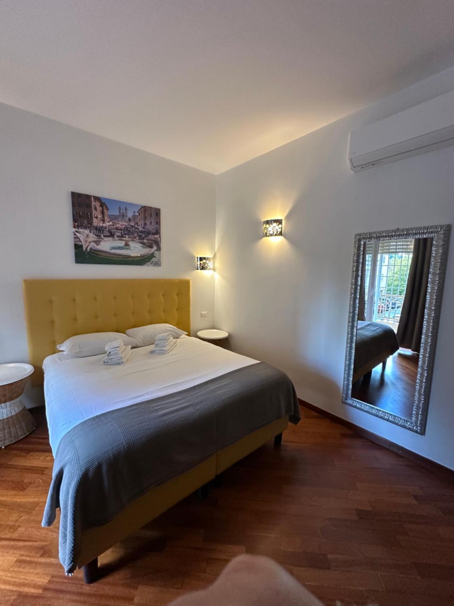 Vatican Qg Rooms Rome Exterior photo
