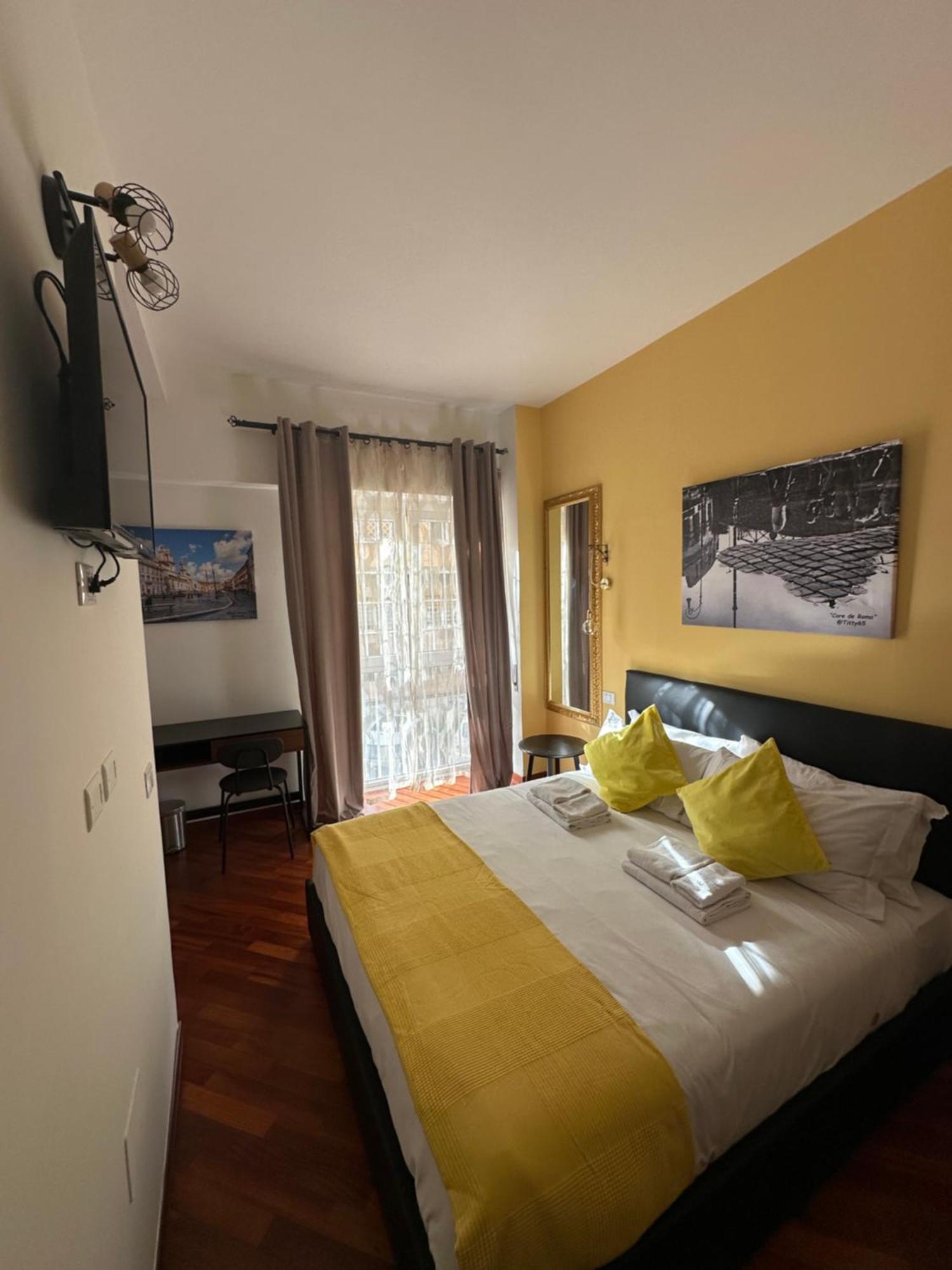 Vatican Qg Rooms Rome Exterior photo