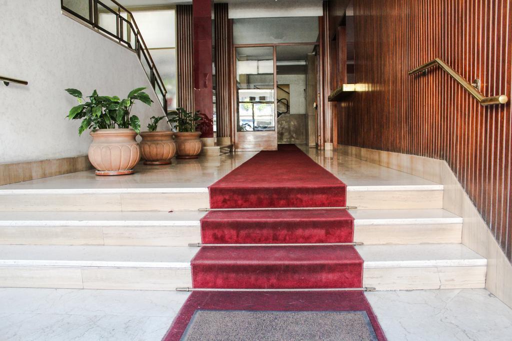 Vatican Qg Rooms Rome Exterior photo