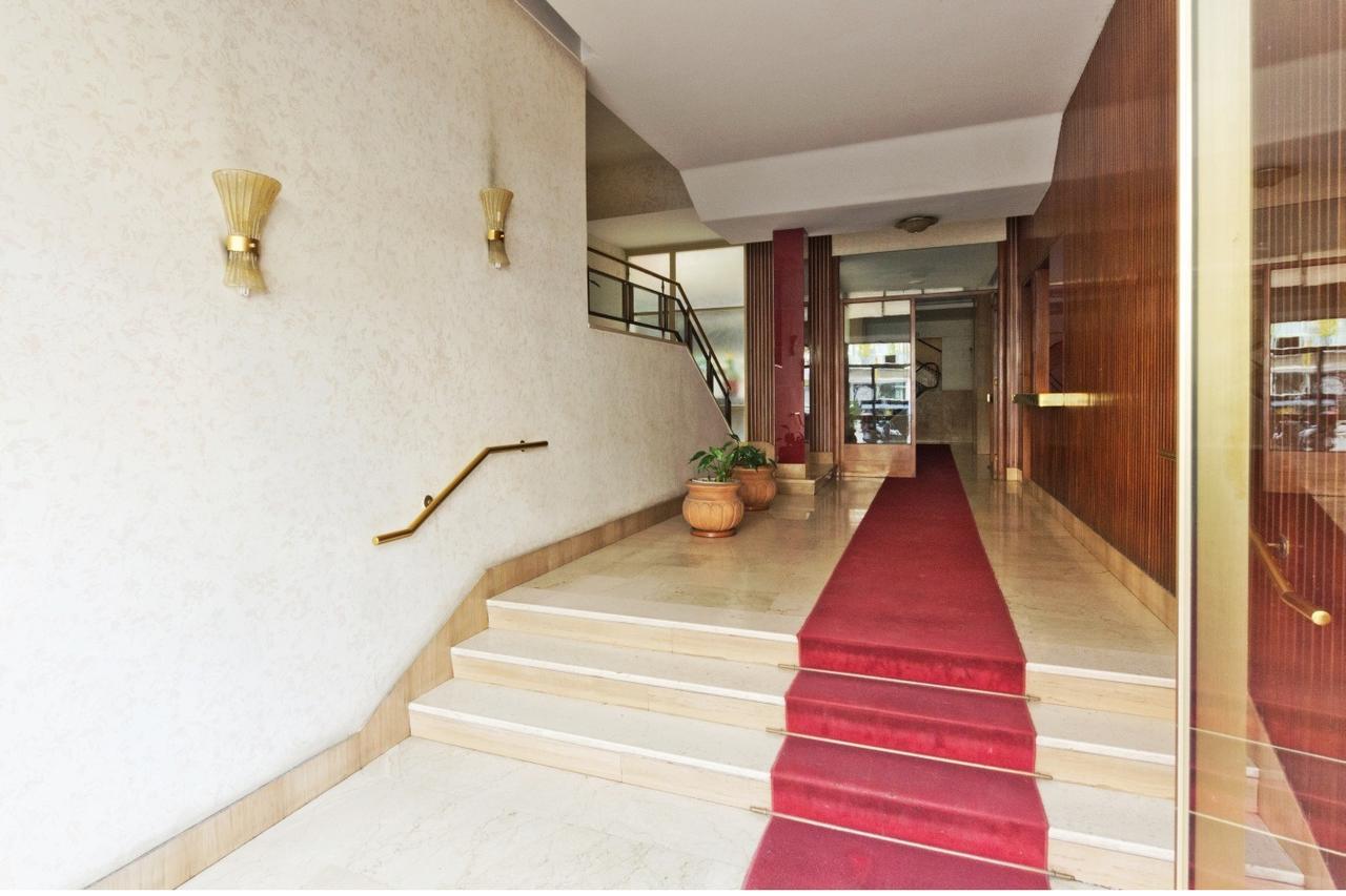 Vatican Qg Rooms Rome Exterior photo
